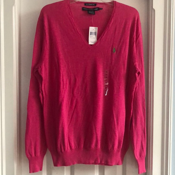 Ralph Lauren Sweaters - Ralph Lauren Sport v-neck sweater
